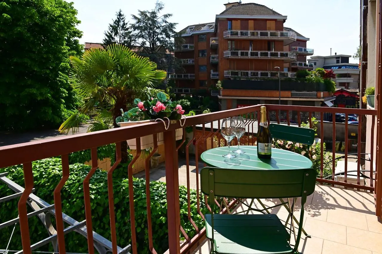 Holiday Homes Aparthotel Milano Italy