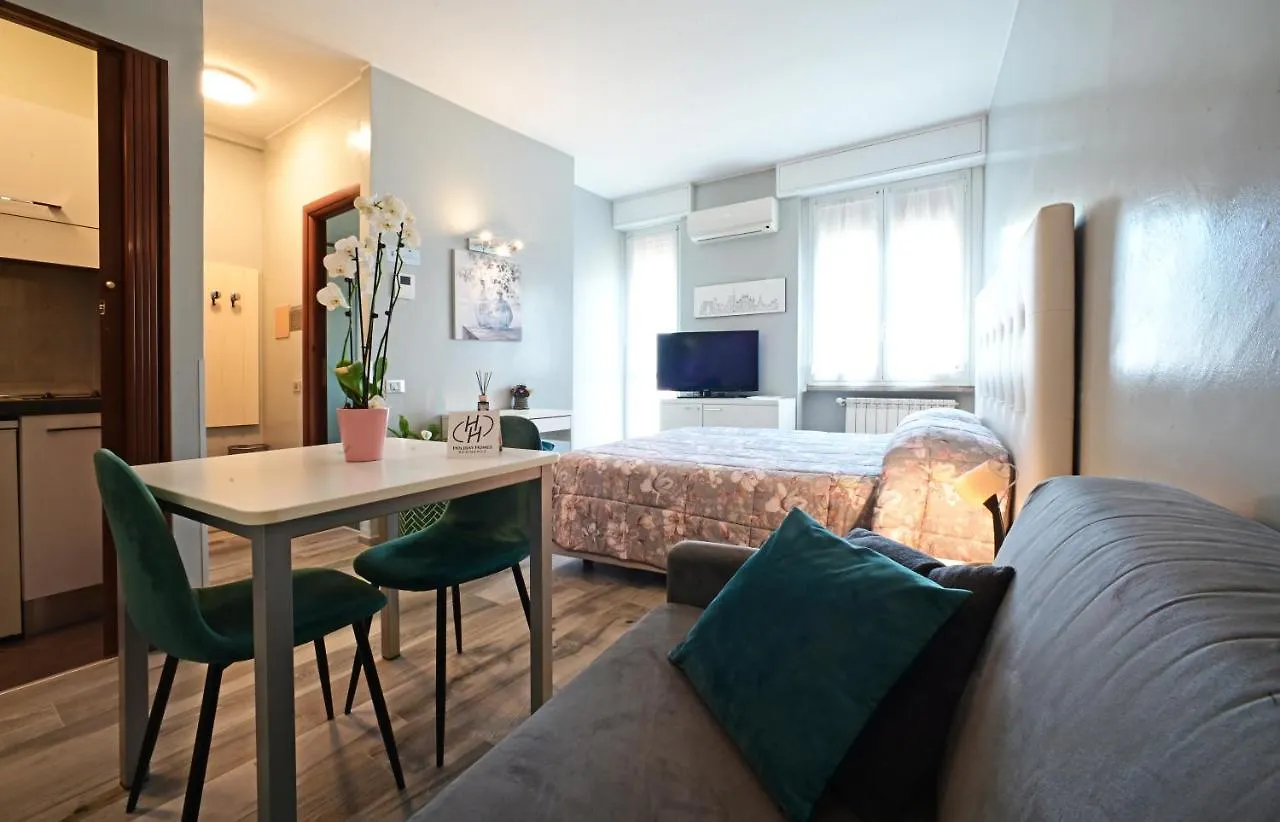 Holiday Homes Aparthotel Milano Milan