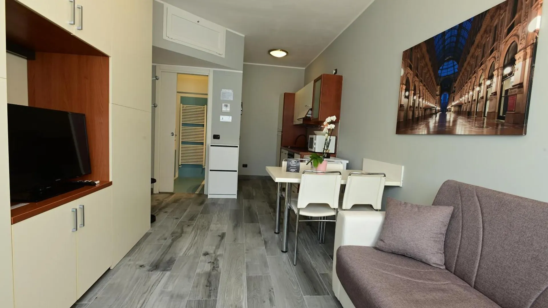 Holiday Homes Aparthotel Milano Milan