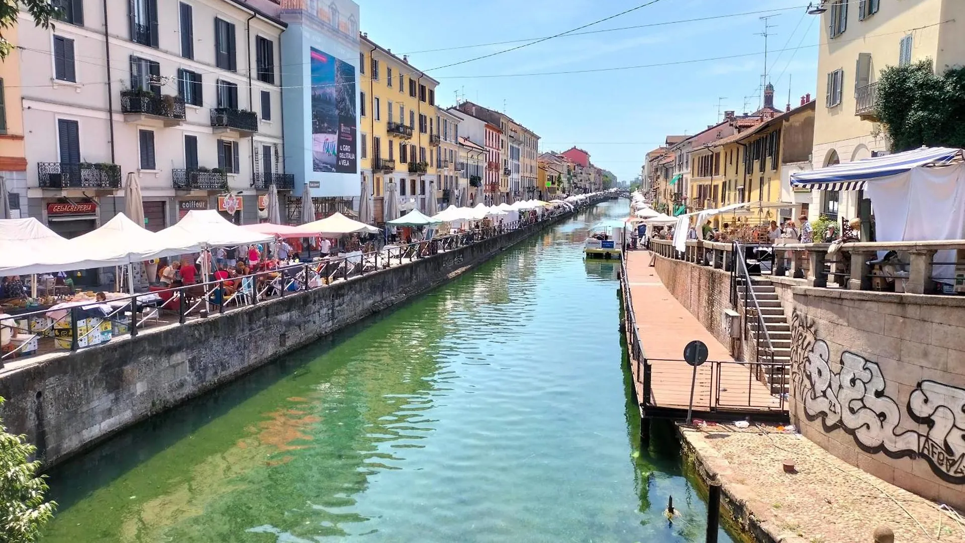 Apartment Holiday Homes Aparthotel Milano